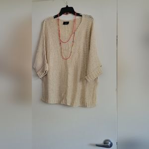 Vici over-sized sweater